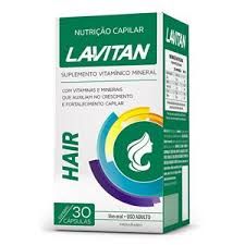 Lavitan Hair